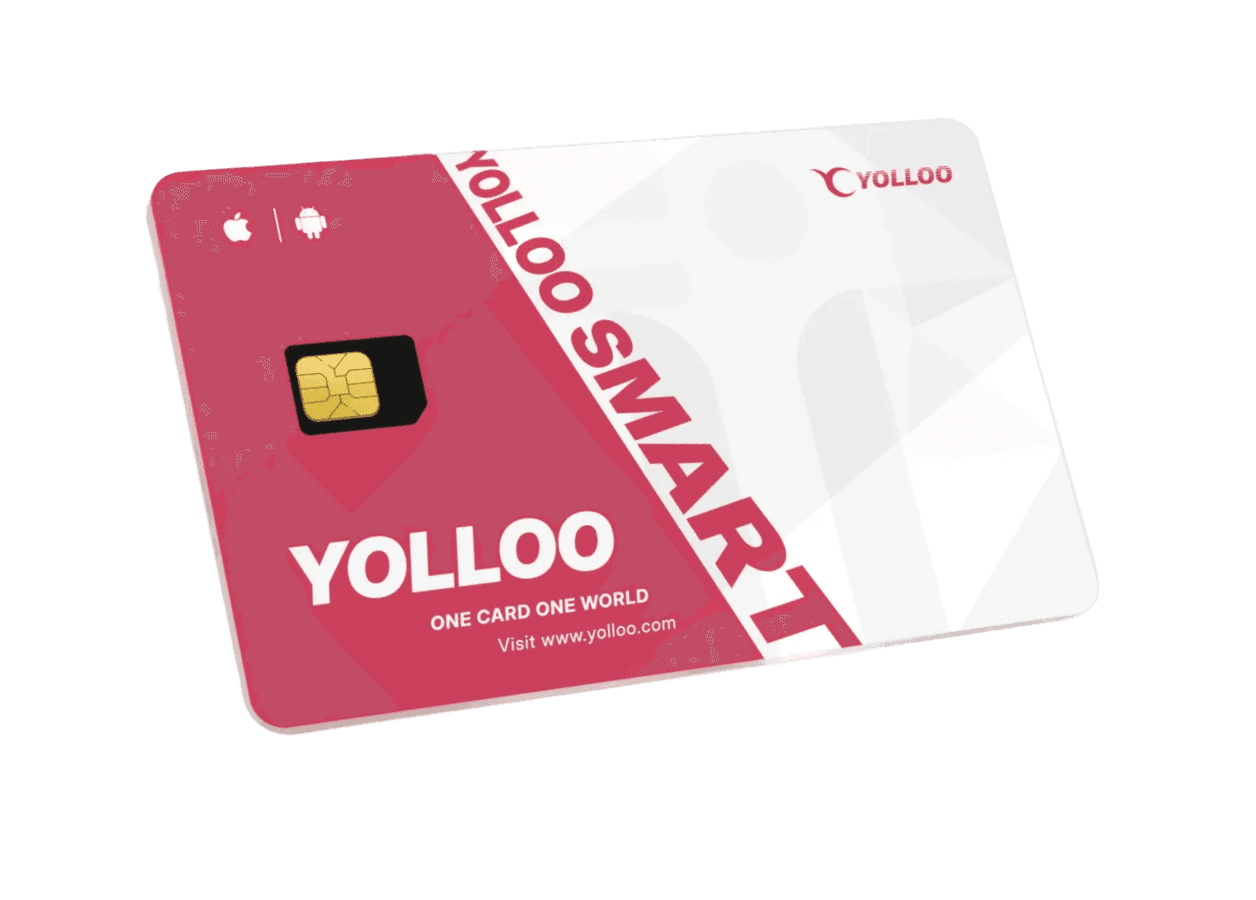 Yolloo Smart Card